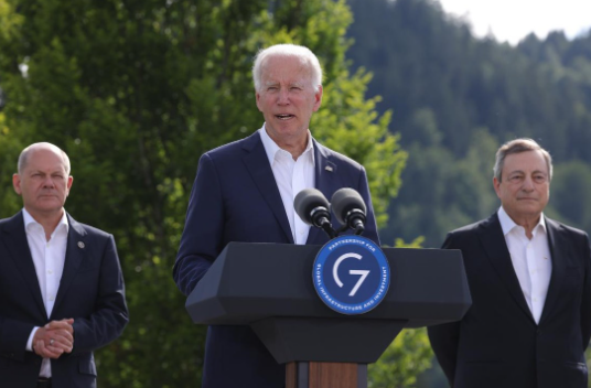 韩国被G7峰会排除在外 韩国曾试图将自己打造成G7的常规伙伴