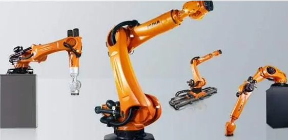 我国工业机器人国产化率首超50% 我国工业机器人年产量突破40万台