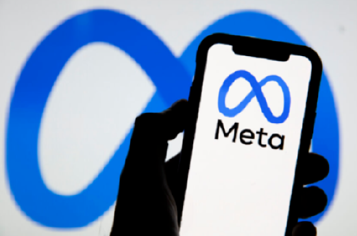 Meta第一财季获得了27%的营收增长 Meta股价在盘后交易中跌超15%