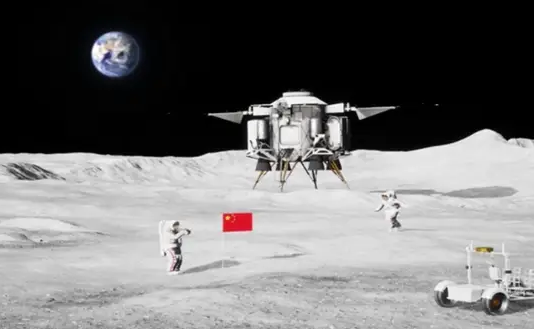 中国太空探索为国际合作提供广阔空间 嫦娥系列已经搭载多国载荷