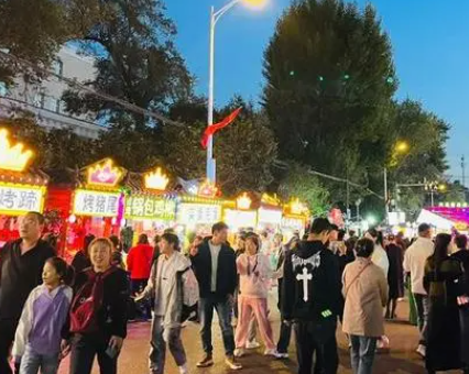 “五一”假期文旅预订火爆 国内大市场内需强劲活力迸发