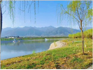 天桥湖“星期八国际露营岛”五一盛大试运营