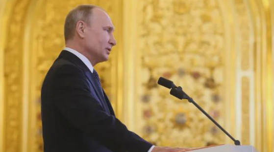普京今日开启第五个总统任期 乌克兰呼吁盟友联合抵制就职仪式