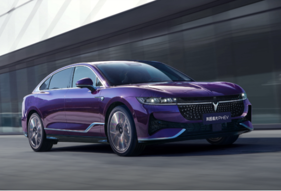 2025款追光PHEV中式行政座舱 能否撩动新中产的心? 2025款追光PHEV中式行政座舱 能否撩动新中产的心?