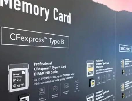 Lexar雷克沙三防新品:重新定义数据存储的安全与便捷