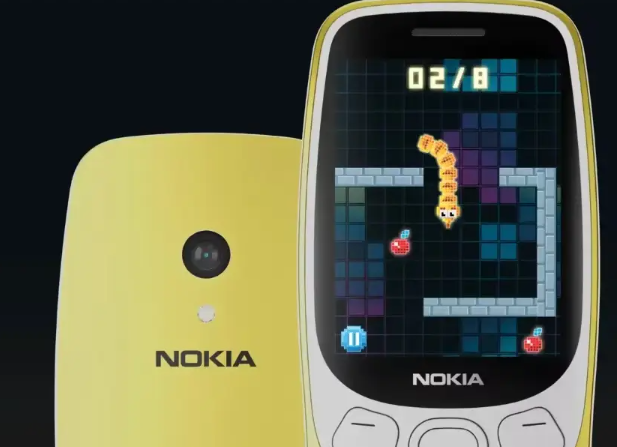 诺基亚老年机怎么又翻红了? 诺基亚3210复刻版卖断货
