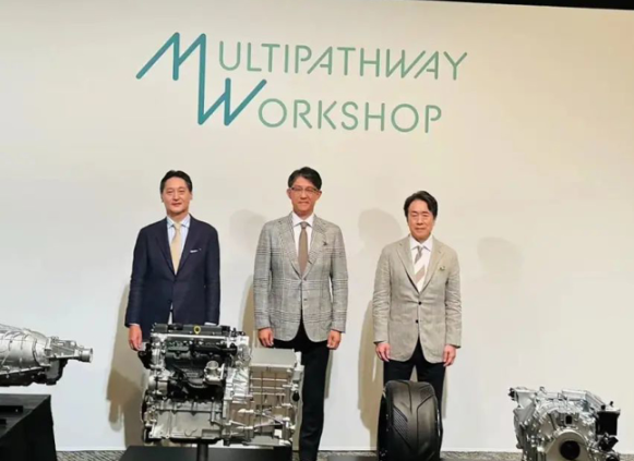 丰田将开放新一代碳中和燃料发动机 纯电动只是碳中和的途径之一