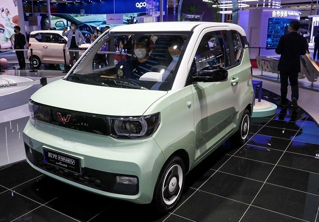 五菱销量环比下跌21% “爆款”表现低迷五菱神车现在好像不需要了?