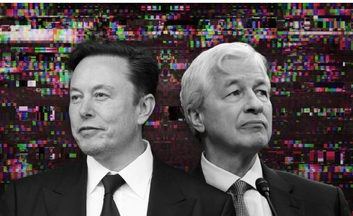 曝马斯克或与摩根大通和解 曾遭摩根大通10亿索赔 曝马斯克或与摩根大通和解 曾遭摩根大通10亿索赔