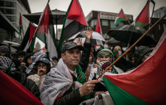 乌克兰承认巴勒斯坦是一个国家 匈牙利反对北约成员国卷入俄乌冲突