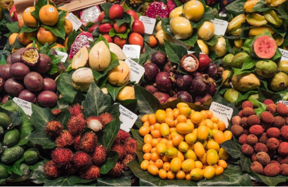 6月价格“跳水”的5种水果,榴莲排第3樱桃排第二 6月价格“跳水”的5种水果,榴莲排第3樱桃排第二