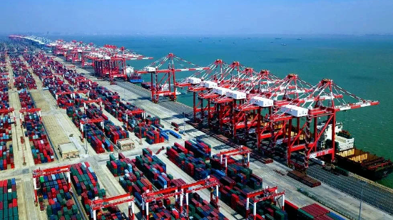 中国再成韩商品最大出口国 韩国对中国制造商品进口依赖上升