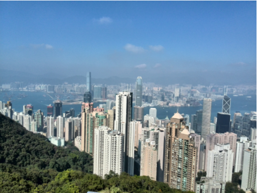 今年第一季度香港经济按年增长2.7% 香港经济连续5个季度实现正增长 今年第一季度香港经济按年增长2.7% 香港经济连续5个季度实现正增长