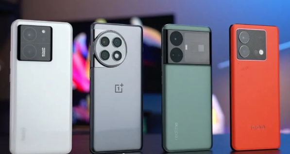 一加真我红米iQOO发布顺序曝光 6月新机爆料一共3款