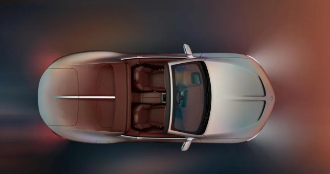 BMW Skytop概念车 游艇式优雅与超跑灵魂的终极邂逅
