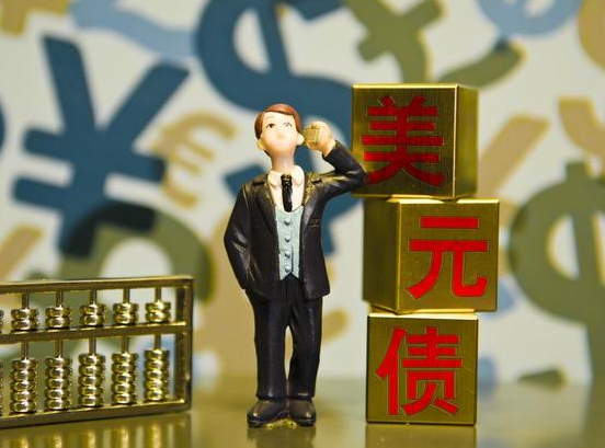 万科获得了200亿元的银团援助，一口气还完了今年的美元债