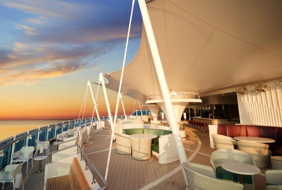 爱达·魔都号已累计完成37个航次 爱达·魔都号累计服务超15万人次 爱达·魔都号已累计完成37个航次 爱达·魔都号累计服务超15万人次