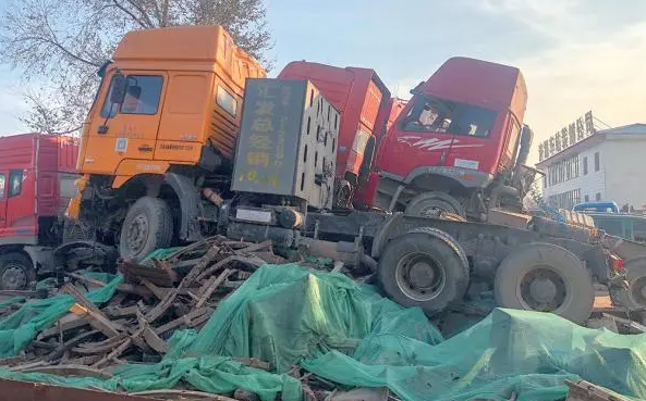 《交通运输大规模设备更新行动方案》印发 国三及以下排放标准营运类柴油货车加快淘汰 《交通运输大规模设备更新行动方案》印发 国三及以下排放标准营运类柴油货车加快淘汰