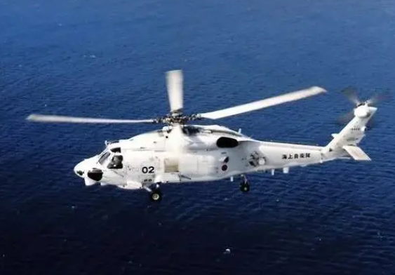 日本海上自卫队坠机事故已致8死 2023年日本自卫队也曾发生直升机坠毁