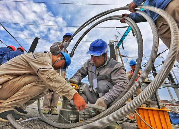 电力指数反映工业经济回升向好 电数“晴雨表” 折射这些问题 电力指数反映工业经济回升向好 电数“晴雨表” 折射这些问题