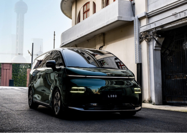 国产豪华MPV阵营再添一员!吉利翼真L380将于6月25日上市