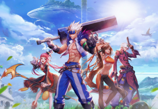 《地下城与勇士》手游成爆款!5月收入超《王者荣耀》《和平精英》总和