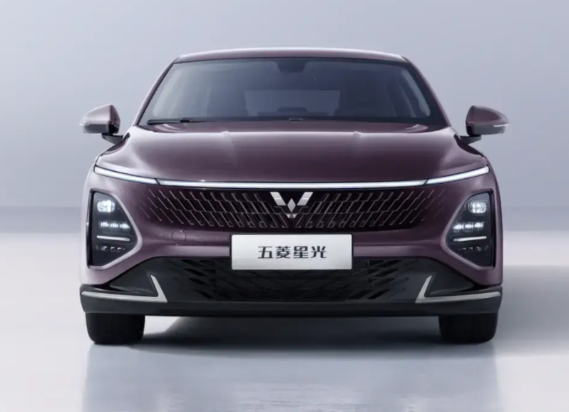 2025款五菱星光S正式曝光 25款五菱星光S双动力可选8月上市!