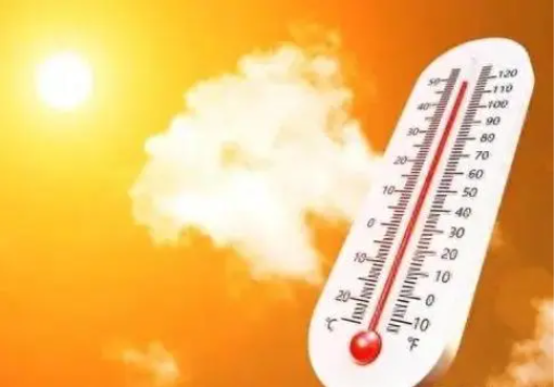 40℃!为何今年热得这么早 近几日北方高温不断