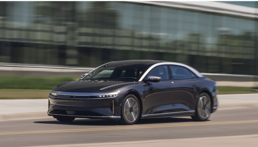 小米SU7用上27200转超级电机!被外媒吹成保时捷平替 小米SU7用上27200转超级电机!被外媒吹成保时捷平替