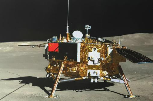 嫦娥六号月背挖宝回来了 “嫦娥”6号携月背土壤归来!