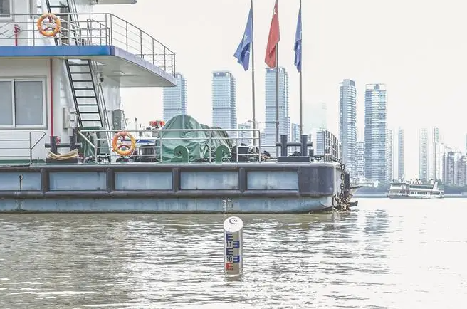 长江汉口站水位突破设防 暴雨!大暴雨!湖北预警连发!