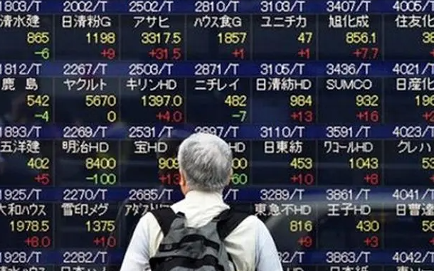 外资连续第五周抛售日本股票 为1年多来最长纪录 外资连续第五周抛售日本股票 为1年多来最长纪录