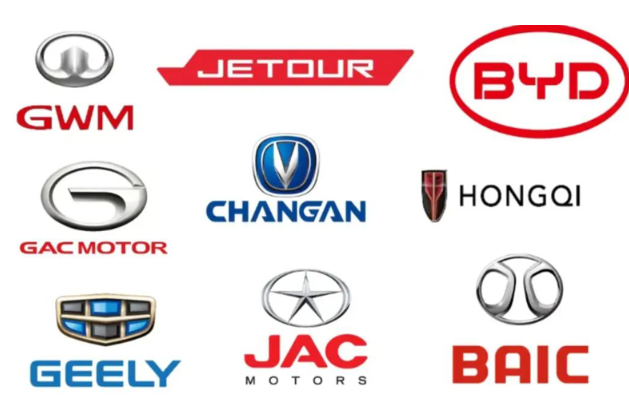 已有十多家中国汽车公司将汽车引入阿联酋市场 沙特已经成为中国汽车转口进口的物流中心