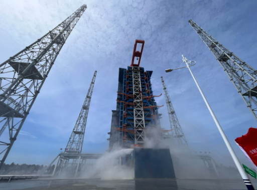 我国首个商业航天发射场已具备执行发射能力!下半年将迎来首发