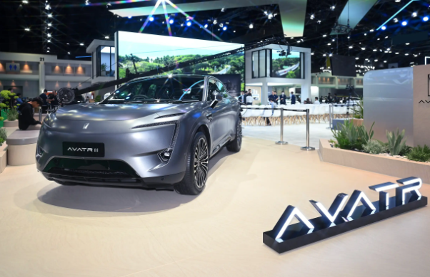 阿维塔6月交付新车4682台 阿维塔6月新车交付量同比增长167% 阿维塔6月交付新车4682台 阿维塔6月新车交付量同比增长167%