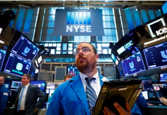 欧洲央行不急于进一步降息 英伟达盘中跳水引法国出手