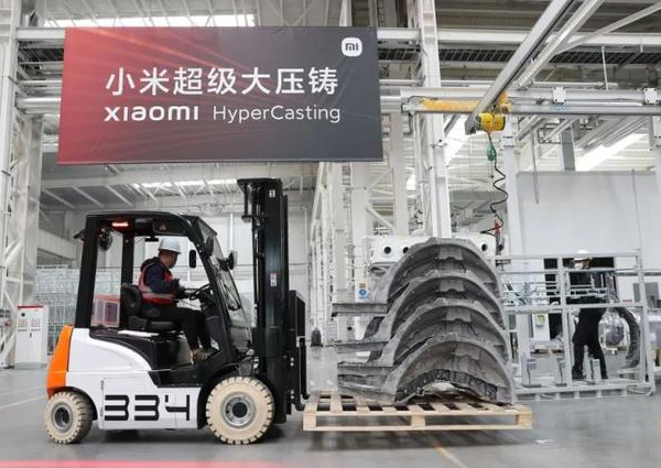 王化辟谣小米汽车工厂停工 7月还要提速继续单月交付破万