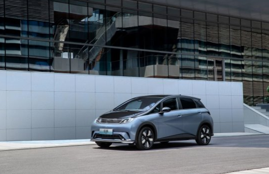 比亚迪2025款海豚上市 比亚迪2025款海豚增配不加价