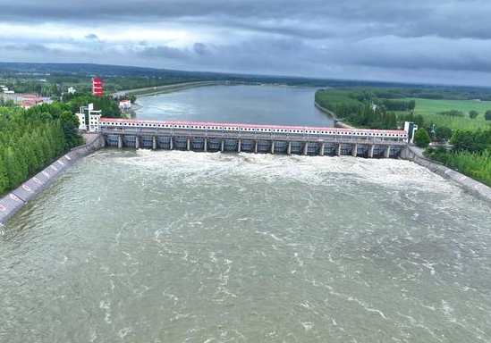 沭河沂河发生2024年第1号洪水 什么是编号洪水?