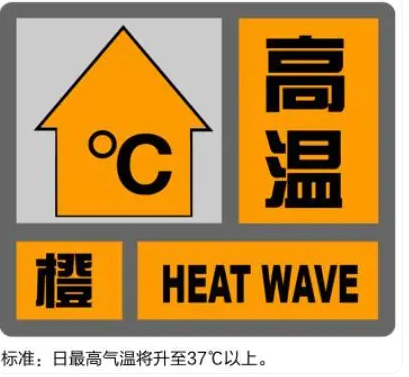预警5连发！再逼40℃上海高架路面热变形了