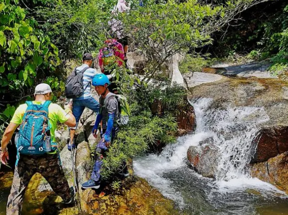 北京户外探险造成严重后果将追责 北京发布《户外探险旅游活动温馨提示》