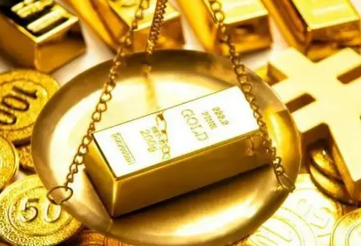 黄金龙头上半年业绩大增 国际金价大涨近2% 黄金龙头上半年业绩大增 国际金价大涨近2%