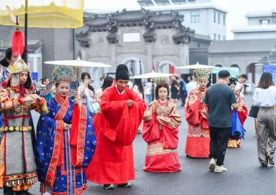 明十三陵帝陵陵寝2030年将实现全部开放 将逐步推进打造国家考古遗址公园