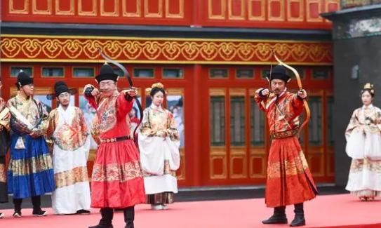 明十三陵帝陵陵寝2030年将实现全部开放 将逐步推进打造国家考古遗址公园