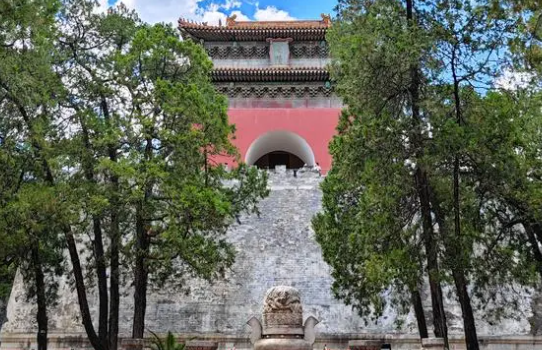 明十三陵帝陵陵寝2030年将实现全部开放 将逐步推进打造国家考古遗址公园