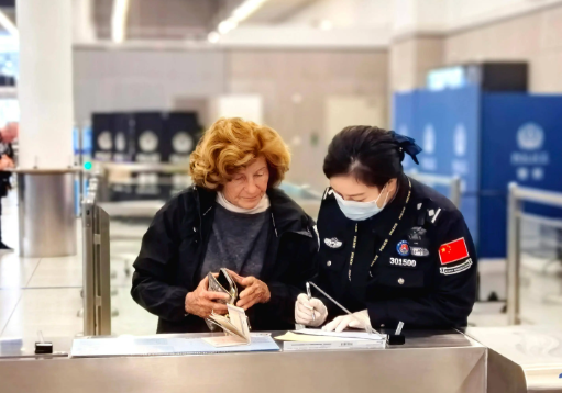 中国144小时过境免签口岸增至37个 促进高水平开放高质量发展