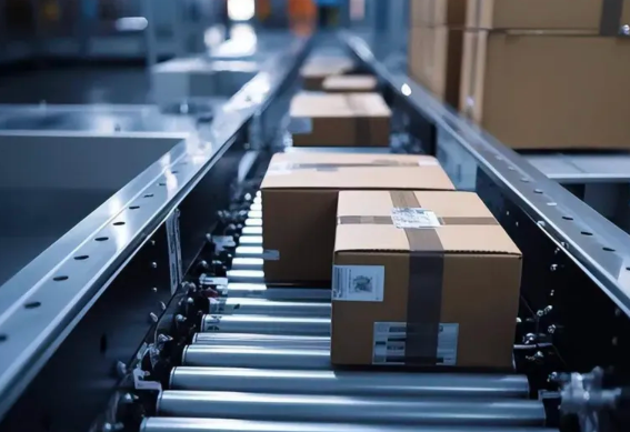 801.6亿件快递业跑出新活力 中国快递业务量较去年同期增长23.1%