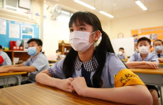 香港增润爱国主义教育内容 香港社会各界积极参与爱国主义教育