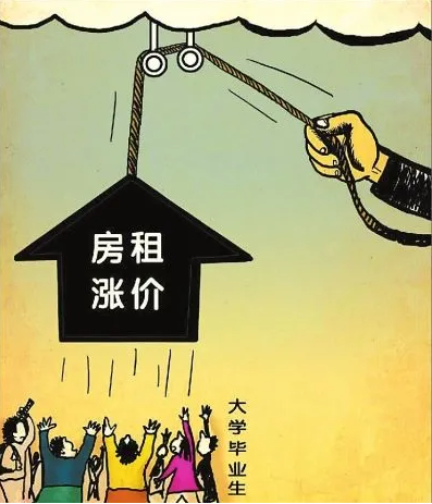 毕业季一线城市租金全部转涨 6月毕业季带动租金企稳回升 毕业季一线城市租金全部转涨 6月毕业季带动租金企稳回升