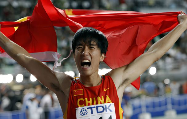 刘翔回应“八分之一的裤子” 今年的刘翔居然都41岁了